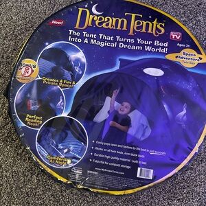 Dream Tents Space Adventure bed tent